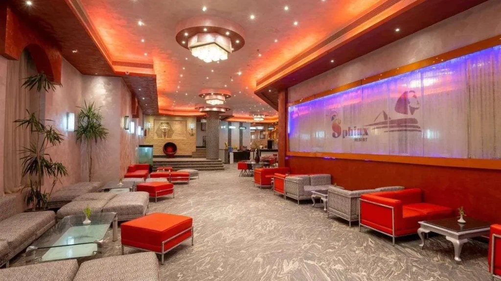 Hotel Sphinx Aqua Park Beach Resort - Hurghada